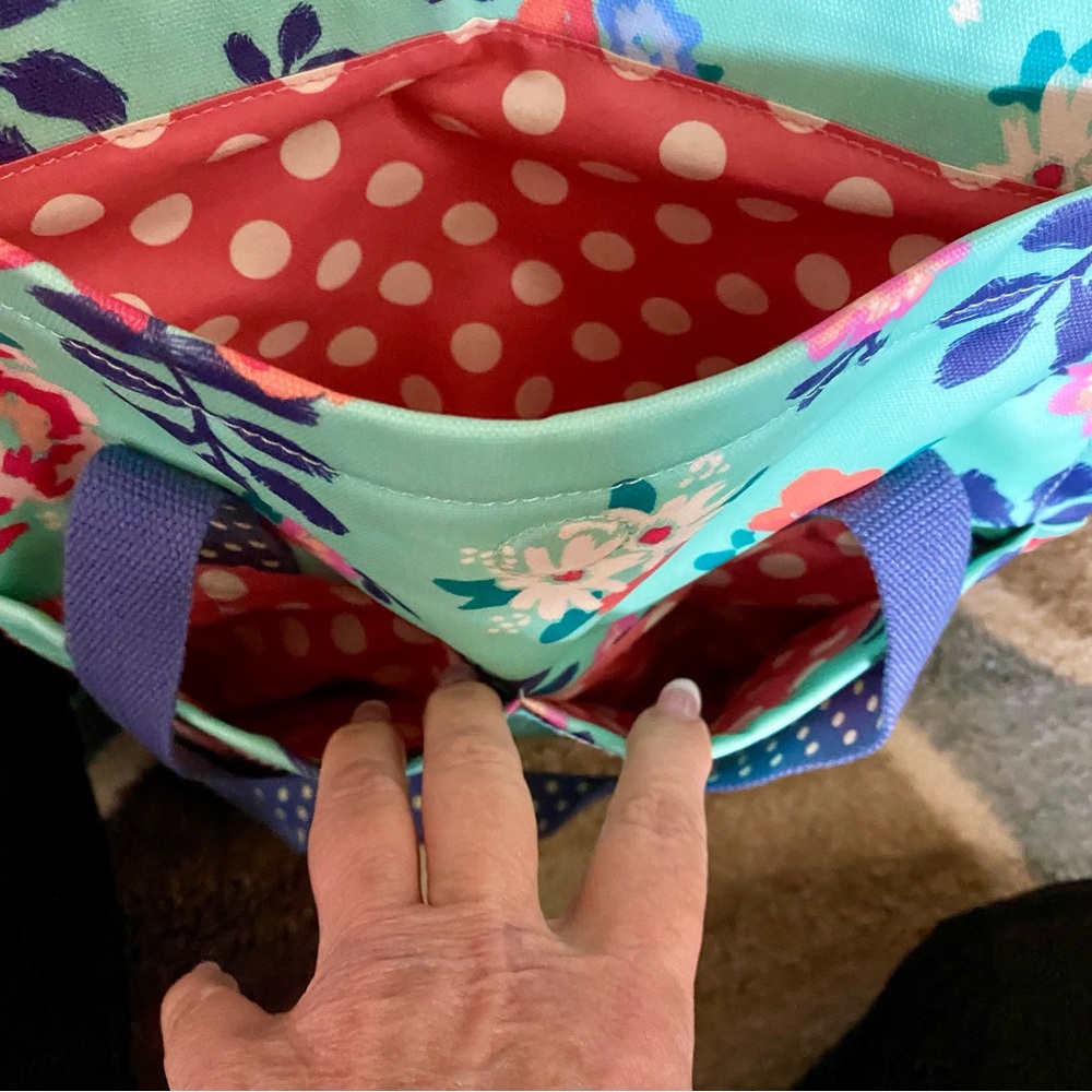 Matilda Jane Bye Bye Baby Backpack Diaperbag - Picture 5 of 11